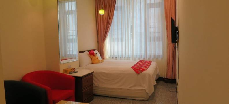 日月潭冠裕精緻旅店图片