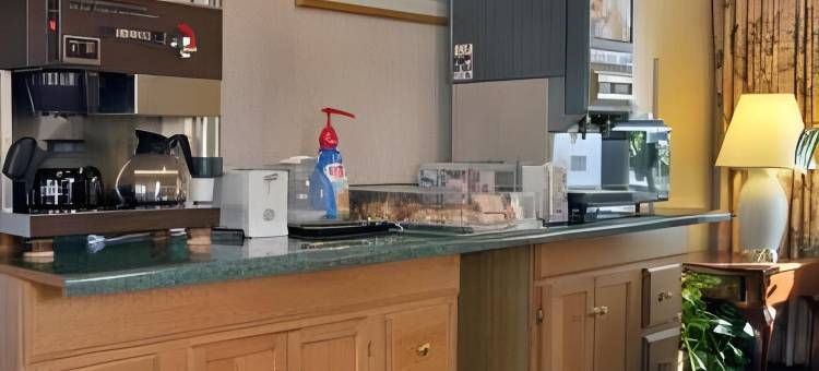 威尔明顿豪生酒店(Howard Johnson by Wyndham Wilmington)图片