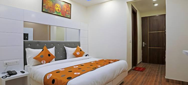 佛鸾酒店(Hotel Fortune Stay)图片