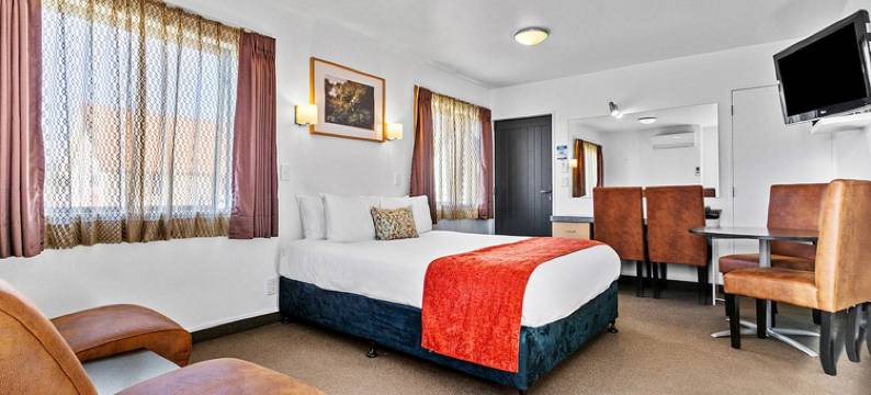 罗托鲁瓦凯库拉贝拉汽车旅馆(Bella Vista Motel Rotorua)图片