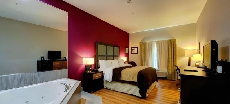 土萨I-44西-66号公路舒适套房酒店(Comfort Inn & Suites Tulsa I-44 West - Rt 66)图片