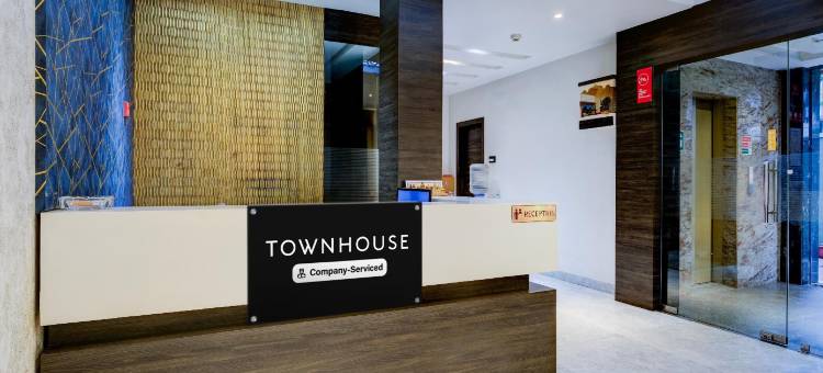 Super Townhouse Guwahati Railway Station Formerly Niharika Guest House图片