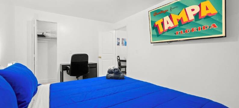 Cozy & Centrally Located Full Guesthouse- Sleeps 4. Short drive to everything!图片