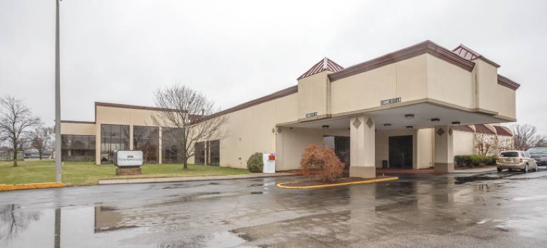 OYO欧文斯伯勒西联排别墅(OYO Townhouse Owensboro West)图片