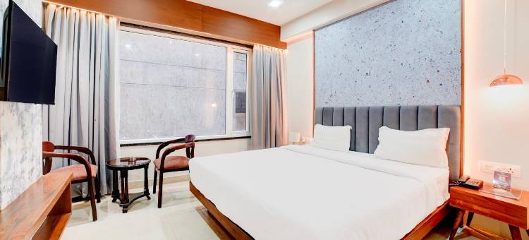 Palette by CheckIn Patel Nagar Bhopal图片