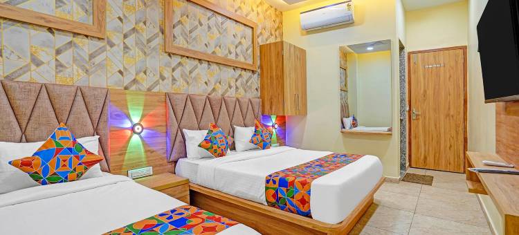 Fabhotel 山顶旅馆(FabHotel Hill Top Inn)图片