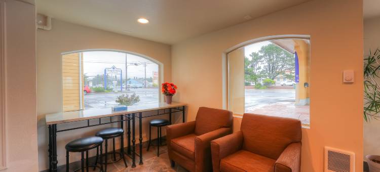 OYO纽波特旅馆-101号高速公路(Newport Inn by OYO - Hwy 101)图片