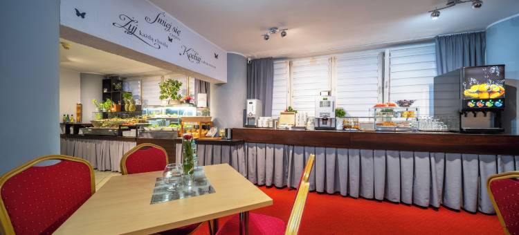 波兹南格罗马达酒店(Hotel Gromada Poznań)图片