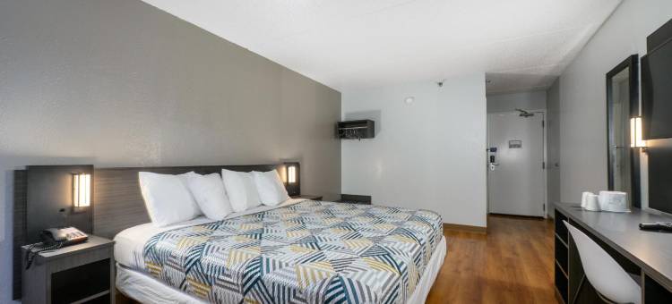 纽黑文6号汽车旅馆 - 布兰福德(Motel 6 Branford, CT - New Haven)图片