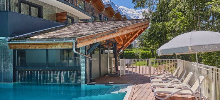 奥达利斯依萨蒂斯豪华住宿(Residence Odalys Isatis)图片