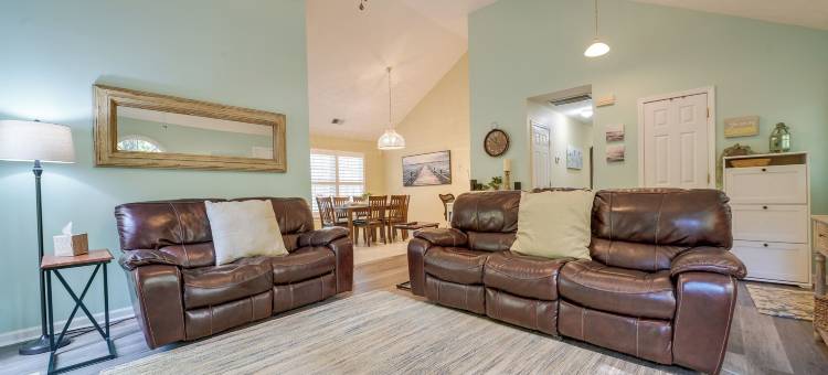 允许携带宠物的Lagrange露台度假租赁(Pet-Friendly Lagrange Vacation Rental w/ Deck!)图片