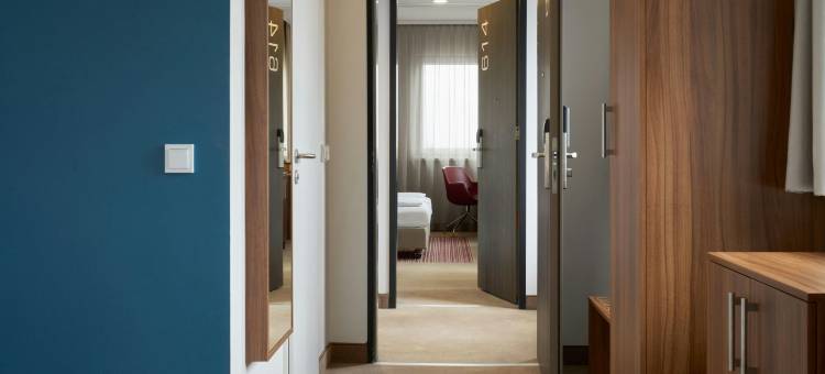 埃森福朋喜来登酒店(Four Points Flex by Sheraton Essen)图片