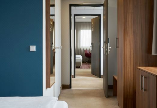 Four Points Flex by Sheraton Essen Hotel Overview