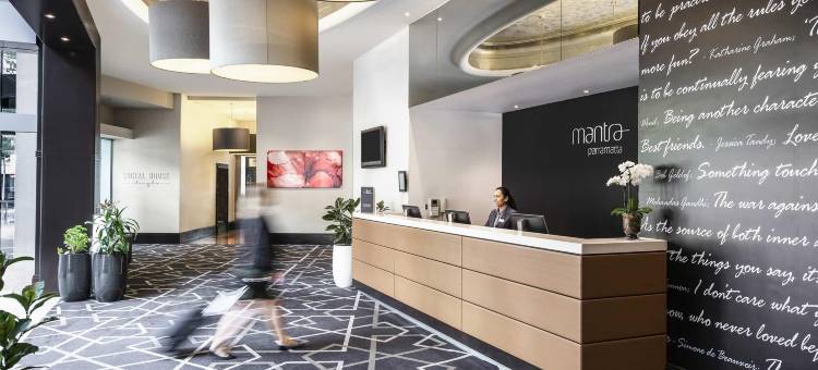 曼特拉帕拉玛塔酒店(Mantra Parramatta)图片