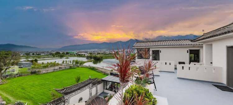 花筑·今栖山湖居(大理洱海生态廊道店)图片