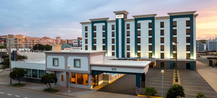 弗吉尼亚海滩北加纳酒店(Garner Hotel Virginia Beach North)图片