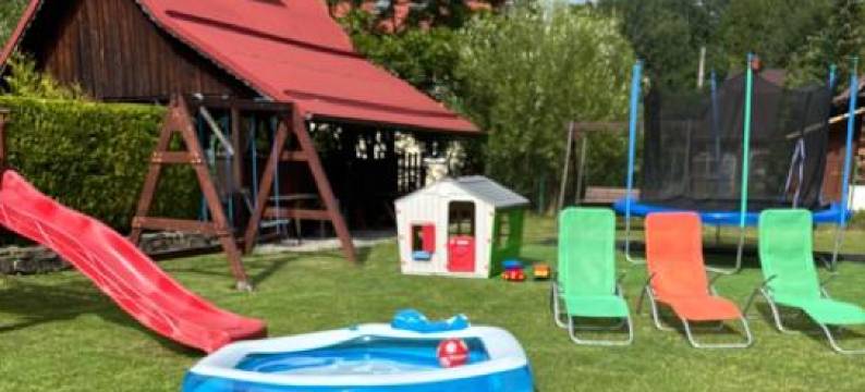 Dom Wypoczynkowy Pod Polanką图片