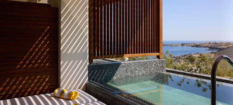 伊斯拉布朗哈尼亚度假村-希尔顿傲途格精选酒店(Isla Brown Chania Resort, Curio Collection by Hilton)图片