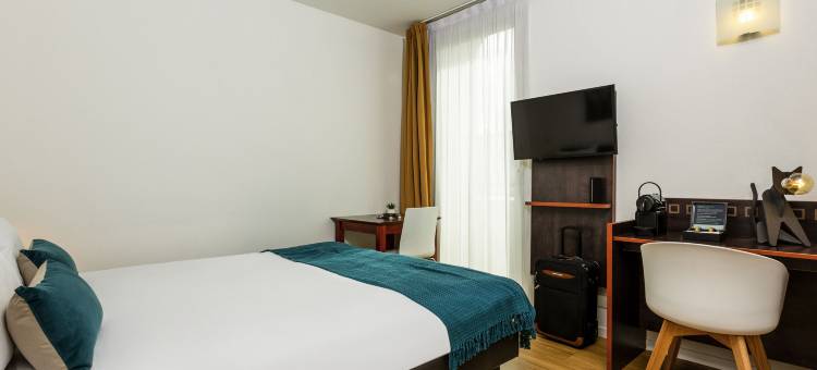 阿德吉奥阿克瑟斯巴黎沙伦顿门公寓式酒店(Aparthotel Adagio Access Paris Porte de Charenton)图片