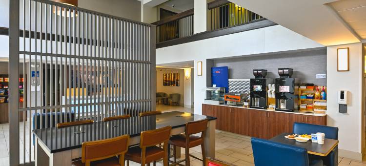 Holiday Inn Express 霍顿 - 基威诺(Holiday Inn Express Houghton-Keweenaw)图片