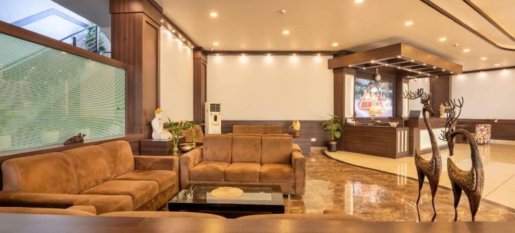 克里希纳皇家酒店(Hotel the Royal Krishna)图片