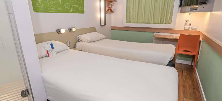 伊基克宜必思快捷酒店(Ibis Budget Iquique)图片