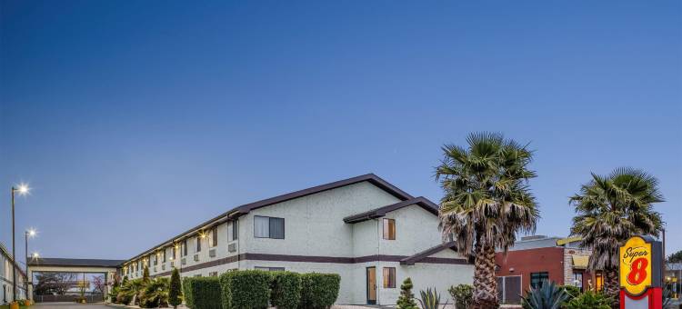 阿克塔速8酒店(Super 8 by Wyndham Arcata)图片