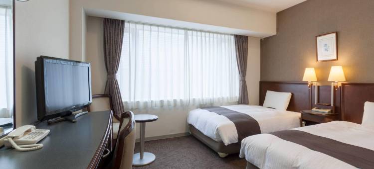 丰川舒适酒店(Comfort Hotel Toyokawa)图片