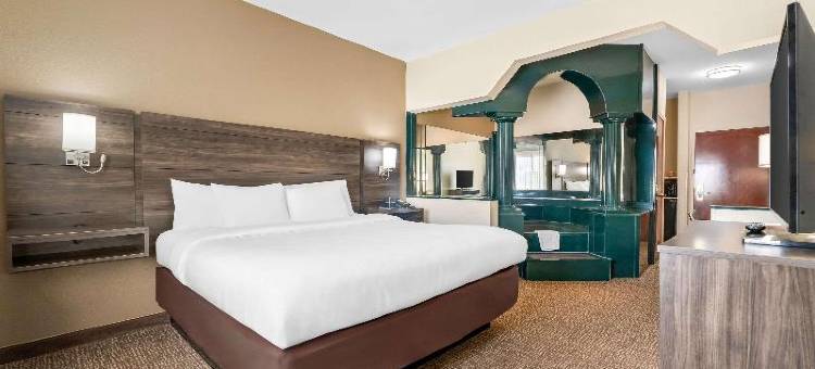 近罗宾斯空军基地舒适套房酒店(Comfort Suites Near Robins Air Force Base)图片
