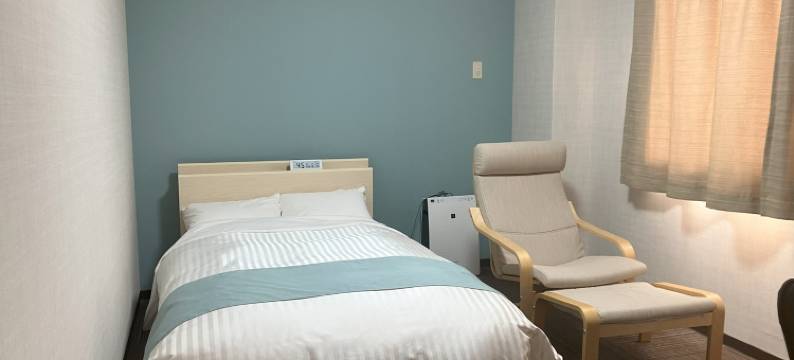 行桥商务酒店(Business Hotel Yukuhashi)图片