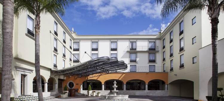 奥里扎巴假日酒店(Holiday Inn ORIZABA by IHG)图片
