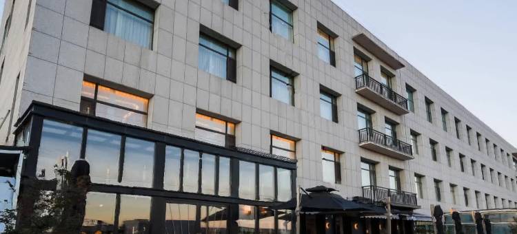 格慢酒店(阳泉北站店)图片