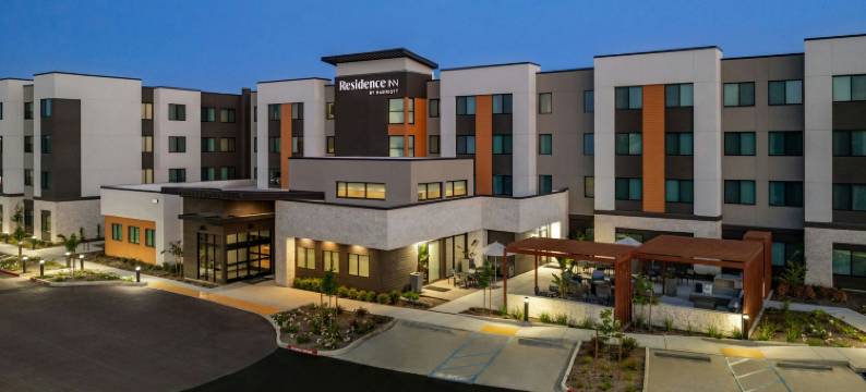 居家旅馆萨克拉门托加州博览会(Residence Inn Sacramento Cal Expo)图片