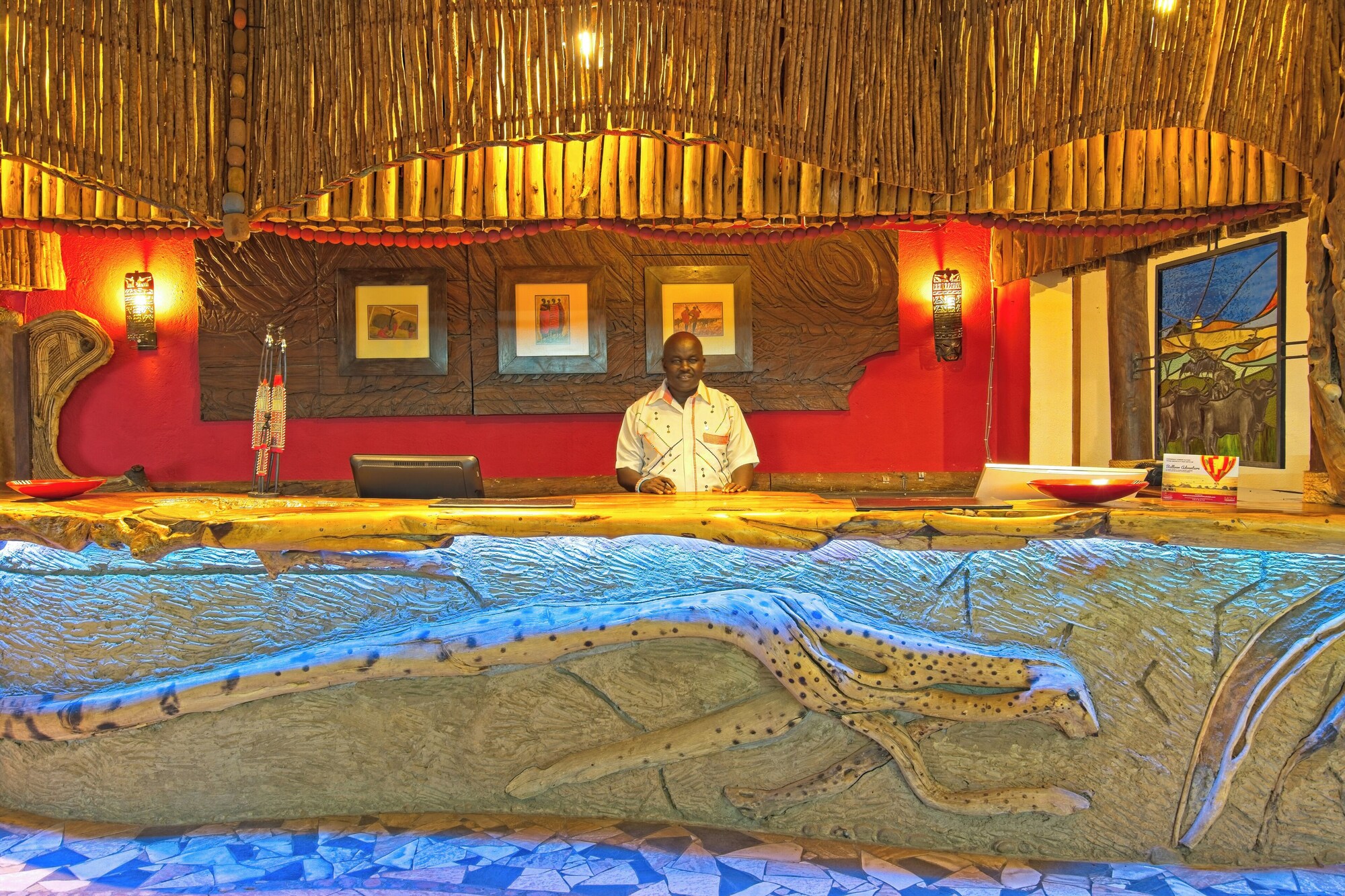 Muthu Keekorok Lodge, Maasai Mara, Narok Over view
