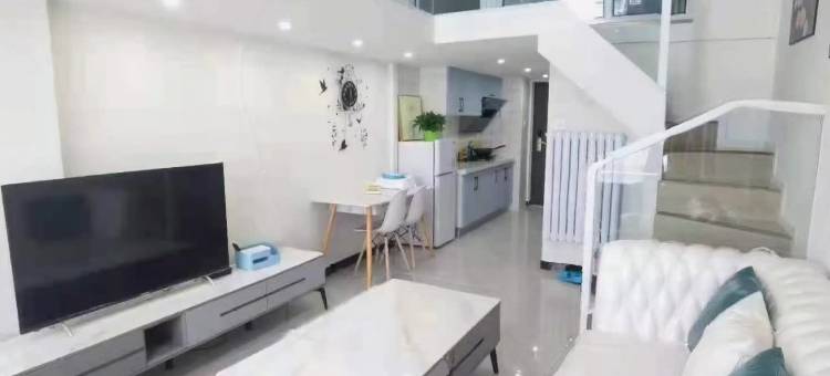 畅优loft公寓(北京朱辛庄地铁站店)图片