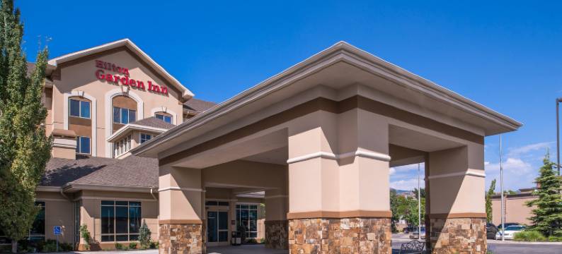 盐湖城市区希尔顿花园酒店(Hilton Garden Inn Salt Lake City Downtown)图片