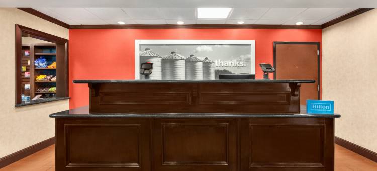 希尔顿欢朋酒店-萨尔弗斯普林斯(Hampton Inn Sulphur Springs)图片