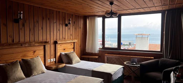 丹尼斯酒店(Denizci Hotel)图片