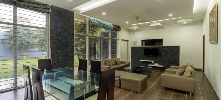 Treebo 中谷住宅(Treebo Midvalley Residence)图片