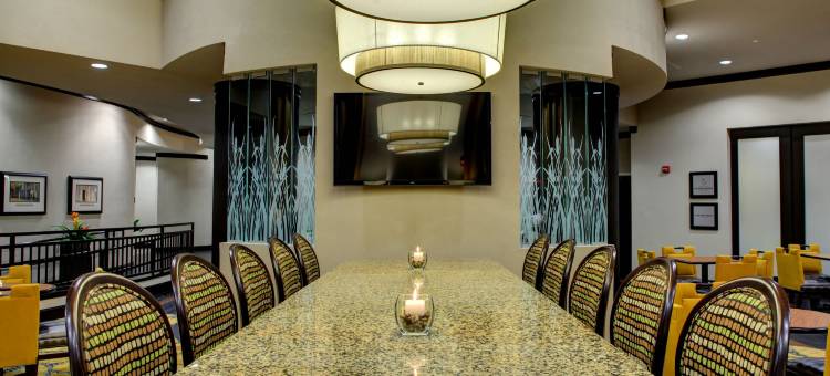 欢朋酒店及套房巴吞鲁日市中心(Hampton Inn & Suites Baton Rouge Downtown)图片