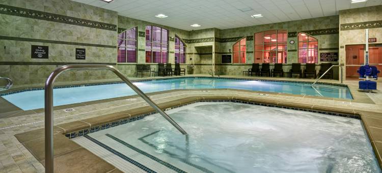 博伊西Homewood Suites by Hilton(Homewood Suites by Hilton Boise)图片