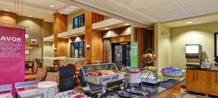 新哈特福德欢朋套房酒店(Hampton Inn & Suites New Hartford)图片