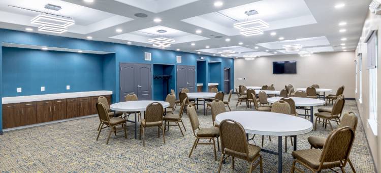 克利本欢朋套房酒店(Hampton Inn & Suites Cleburne)图片