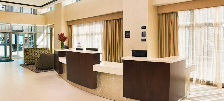 达拉斯市中心Homewood Suites by Hilton(Homewood Suites by Hilton Dallas Downtown)图片