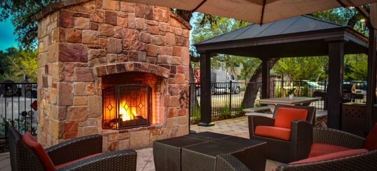 希尔顿欢朋套房酒店-伯尔尼(Hampton Inn & Suites Boerne)图片