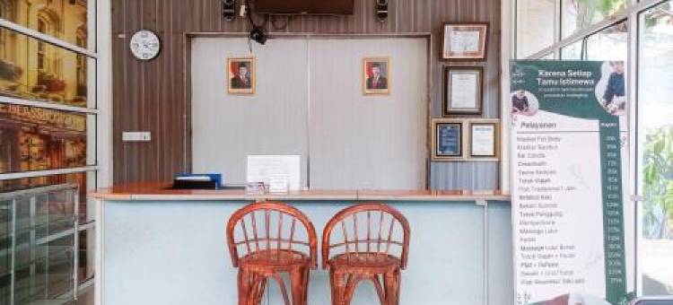 Urbanview Hotel Sindu Syariah Bengkulu图片