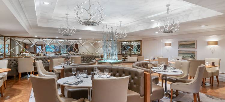 苏格兰克雷根达罗克套房希尔顿分时度假俱乐部(Hilton Grand Vacations Club Craigendarroch Suites Scotland)图片