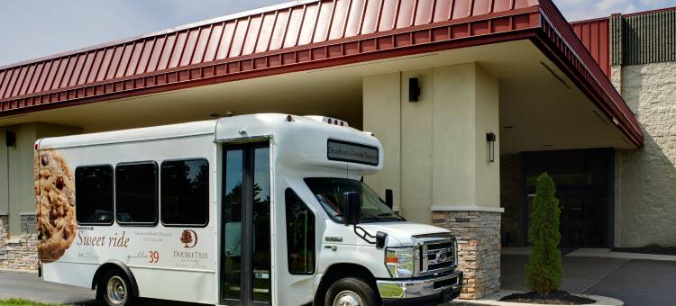 底特律迪尔伯恩希尔顿逸林酒店(DoubleTree by Hilton Detroit - Dearborn)图片