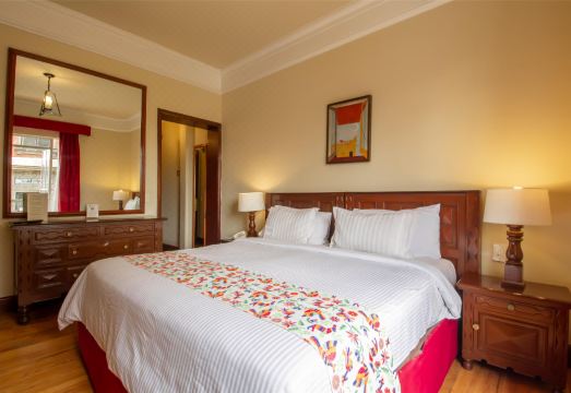 Best Western MajesticHotel Overview