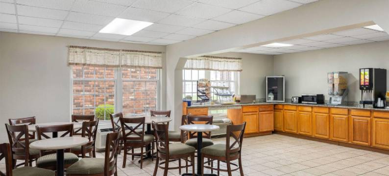 麦迪逊维尔戴斯酒店(Days Inn by Wyndham Madisonville)图片